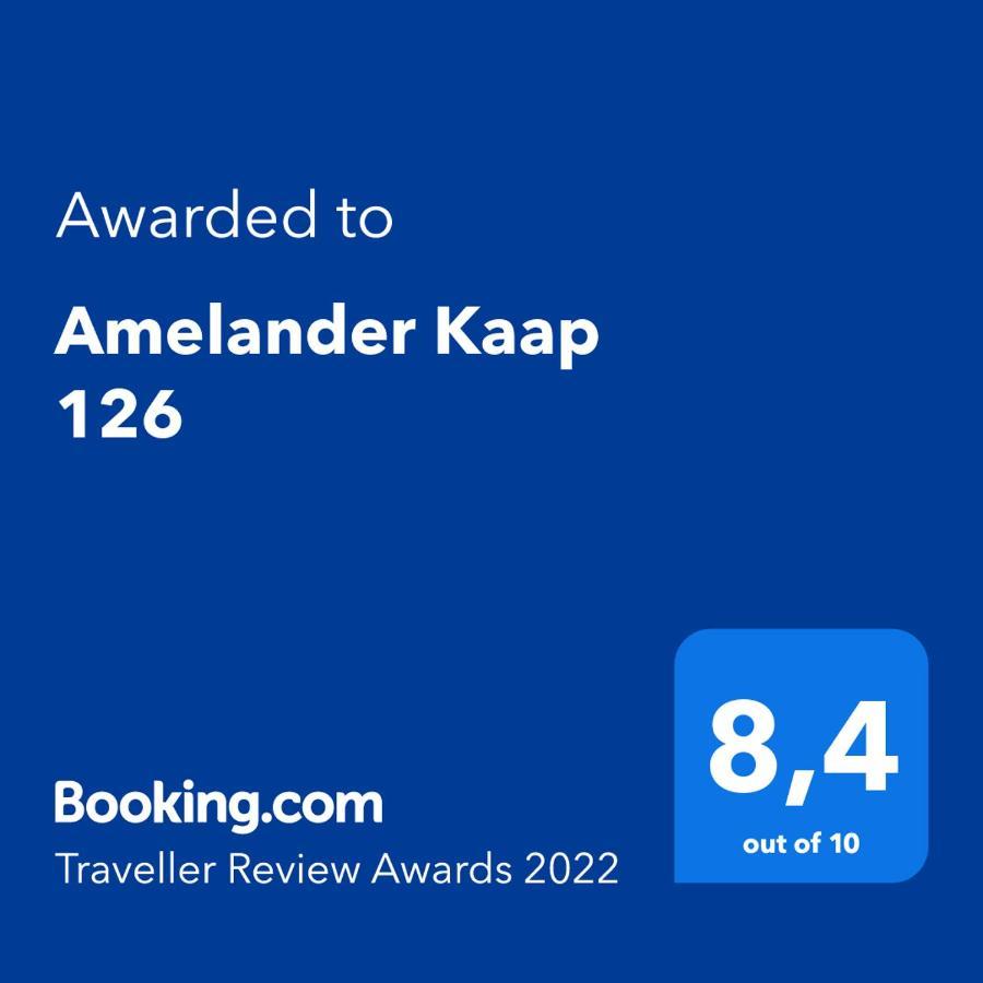 Appartamento Amelander Kaap 126 Hollum  Esterno foto